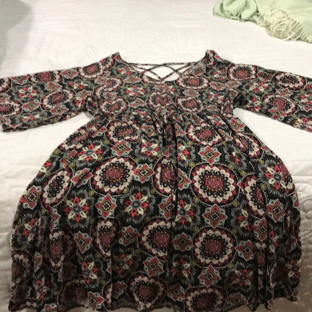 Torrid dress